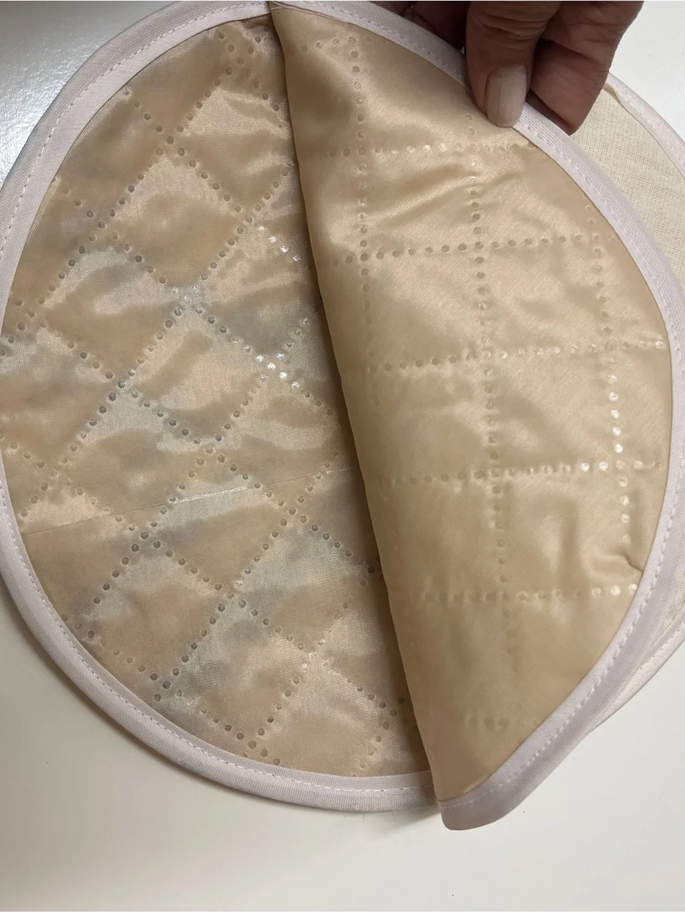 N/A handcrafted embroidered